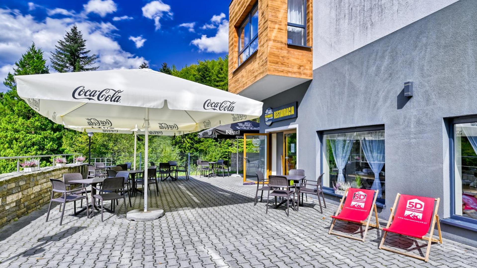 Apartament Spa 40 Resort Kozubnik Blisko Szczyrk - 5D Apartamenty Porąbka Exterior foto