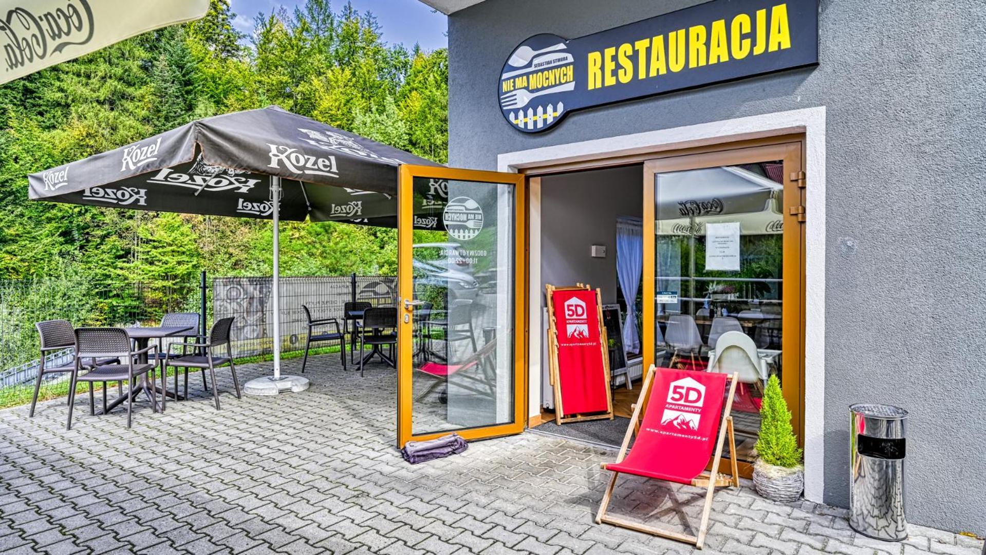 Apartament Spa 40 Resort Kozubnik Blisko Szczyrk - 5D Apartamenty Porąbka Exterior foto