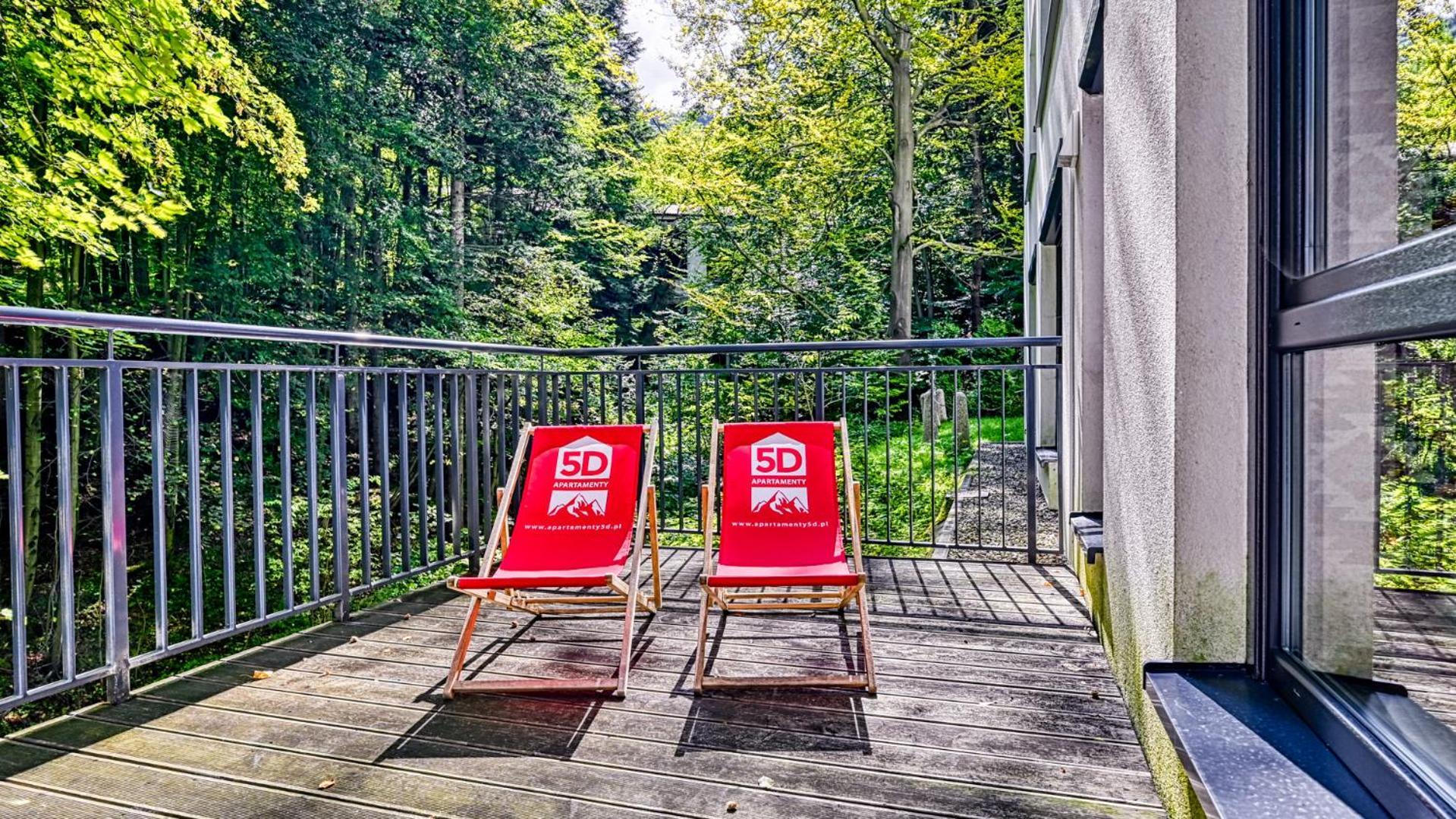 Apartament Spa 40 Resort Kozubnik Blisko Szczyrk - 5D Apartamenty Porąbka Exterior foto