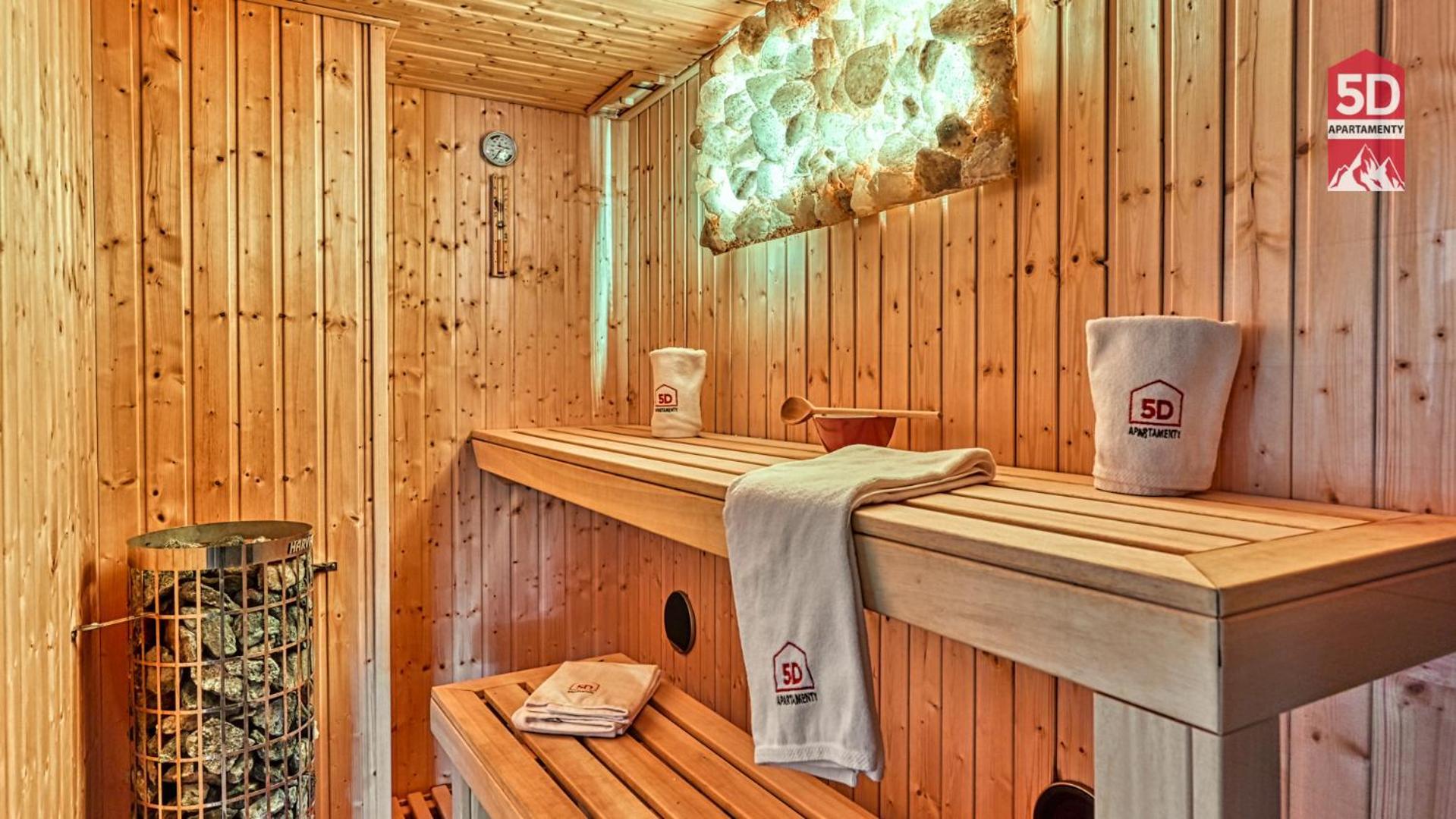 Apartament Spa 40 Resort Kozubnik Blisko Szczyrk - 5D Apartamenty Porąbka Exterior foto