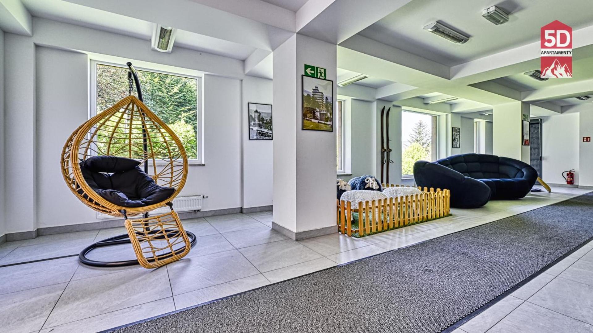 Apartament Spa 40 Resort Kozubnik Blisko Szczyrk - 5D Apartamenty Porąbka Exterior foto